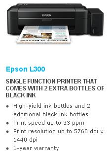 epson l3001